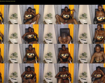 betty_fire_ — 61 minute Chaturbate female cam show recording, 720p, Feb 24, 2022