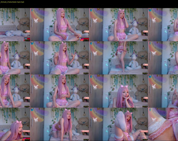 big_lava — 54 minute Chaturbate female cam show recording, 1080p, Feb 24, 2022