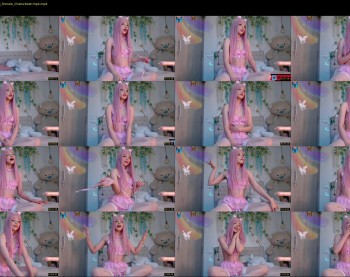 big_lava — 16 minute Chaturbate female cam show recording, 1080p, Feb 24, 2022