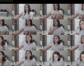 blue_eyes96 — 38 minute Chaturbate female cam show recording, 720p, Feb 25, 2022