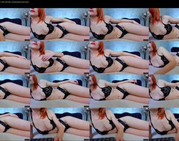bluenightwish — 19 minute Chaturbate female cam show recording, 1080p, Feb 24, 2022