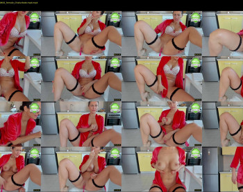 blueyes1983 — 38 minute Chaturbate female cam show recording, 720p, Feb 24, 2022
