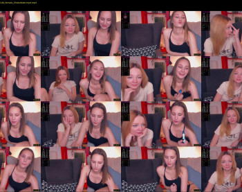 boooooom_ — 36 minute Chaturbate female cam show recording, 720p, Feb 25, 2022