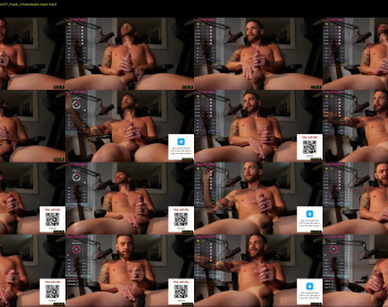 bradbronton — 66 minute Chaturbate male cam show recording, 720p, Feb 24, 2022