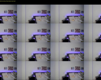 brightrays__ — 9 minute Chaturbate female cam show recording, 1080p, Feb 25, 2022