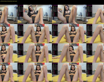 britney_charm — 61 minute Chaturbate female cam show recording, 1080p, Feb 24, 2022