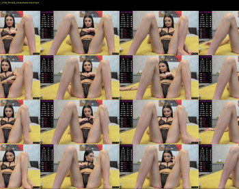 britney_charm — 54 minute Chaturbate female cam show recording, 1080p, Feb 24, 2022