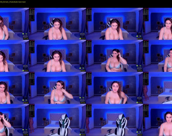 bustysierra — 15 minute Chaturbate female cam show recording, 1080p, Feb 24, 2022