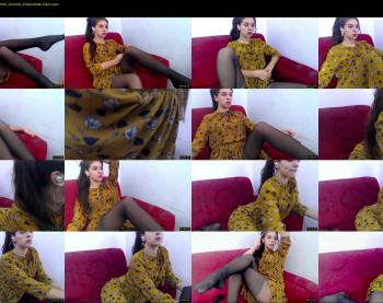 camila_berk — 53 minute Chaturbate female cam show recording, 1080p, Feb 24, 2022