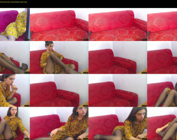 camila_berk — 55 minute Chaturbate female cam show recording, 1080p, Feb 25, 2022
