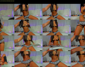 camilaramirez_ — 8 minute Chaturbate female cam show recording, 1080p, Feb 24, 2022
