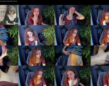 cammyclyde — 56 minute Chaturbate female cam show recording, 1080p, Feb 24, 2022