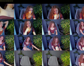 cammyclyde — 54 minute Chaturbate female cam show recording, 1080p, Feb 24, 2022