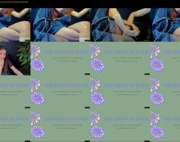 cammyclyde — 12 minute Chaturbate female cam show recording, 1080p, Feb 24, 2022