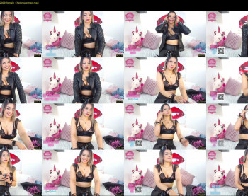 carlotta_ricci — 55 minute Chaturbate female cam show recording, 1080p, Feb 24, 2022