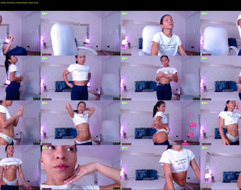 catalina__10_ — 57 minute Chaturbate female cam show recording, 1080p, Feb 24, 2022