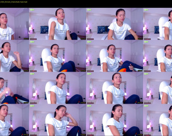 catalina__10_ — 13 minute Chaturbate female cam show recording, 1080p, Feb 24, 2022