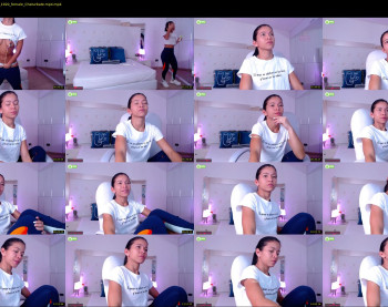 catalina__10_ — 16 minute Chaturbate female cam show recording, 1080p, Feb 24, 2022