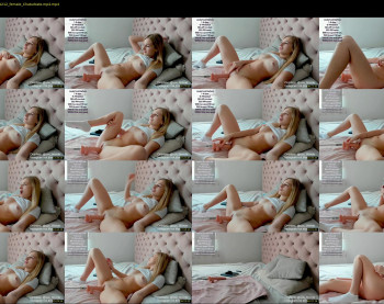 cbhotblonde — 47 minute Chaturbate female cam show recording, 1080p, Feb 24, 2022