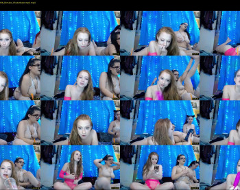 ccinnamon — 87 minute Chaturbate female cam show recording, 480p, Feb 24, 2022