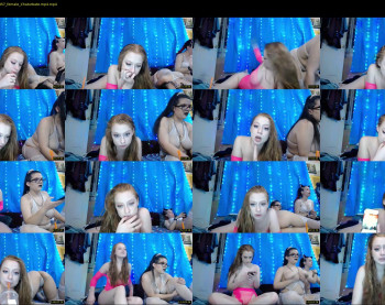 ccinnamon — 90 minute Chaturbate female cam show recording, 480p, Feb 24, 2022