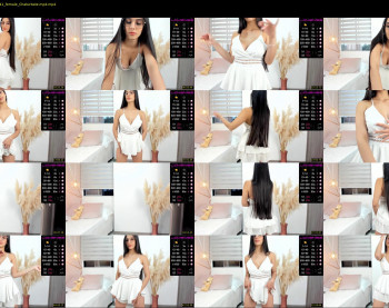 celestehill — 58 minute Chaturbate female cam show recording, 1080p, Feb 25, 2022
