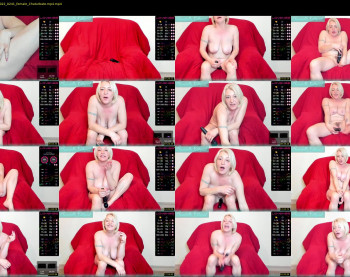 chantelle_kittycat — 21 minute Chaturbate female cam show recording, 720p, Feb 25, 2022