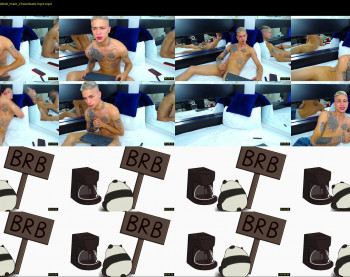 chris_scolaro — 72 minute Chaturbate male cam show recording, 1080p, Feb 24, 2022