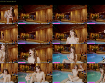 chroniclove — 37 minute Chaturbate female cam show recording, 1080p, Feb 24, 2022