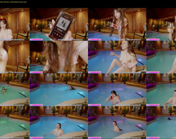 chroniclove — 22 minute Chaturbate female cam show recording, 4K, Feb 24, 2022
