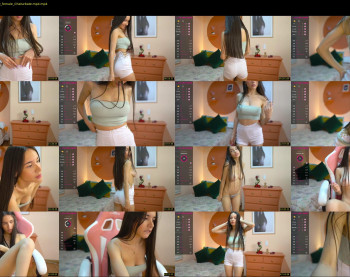 cielo69_ — 54 minute Chaturbate female cam show recording, 1080p, Feb 25, 2022