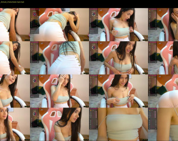 cielo69_ — 21 minute Chaturbate female cam show recording, 1080p, Feb 25, 2022