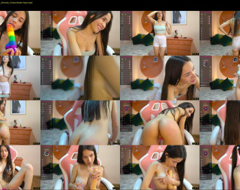 cielo69_ — 54 minute Chaturbate female cam show recording, 1080p, Feb 25, 2022