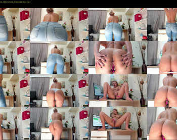 classy_medeeea — 48 minute Chaturbate female cam show recording, 1080p, Feb 24, 2022