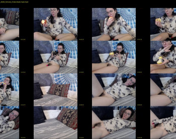 cleo_cam — 41 minute Chaturbate female cam show recording, 720p, Feb 25, 2022