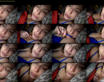 clittytastic — 13 minute Chaturbate female cam show recording, 480p, Feb 24, 2022