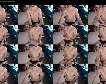 cloud900x — 3 minute Chaturbate male cam show recording, 720p, Feb 24, 2022