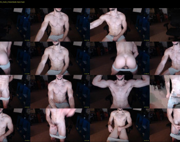 cloud900x — 42 minute Chaturbate male cam show recording, 720p, Feb 25, 2022