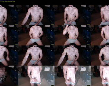 cloud900x — 6 minute Chaturbate male cam show recording, 720p, Feb 25, 2022