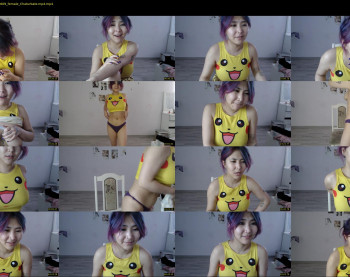 couple_kitty — 57 minute Chaturbate female cam show recording, 1080p, Feb 24, 2022