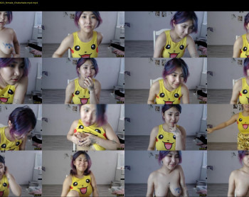 couple_kitty — 54 minute Chaturbate female cam show recording, 1080p, Feb 24, 2022