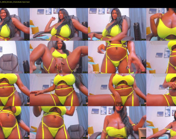 crazy_addixtion — 54 minute Chaturbate female cam show recording, 1080p, Feb 24, 2022
