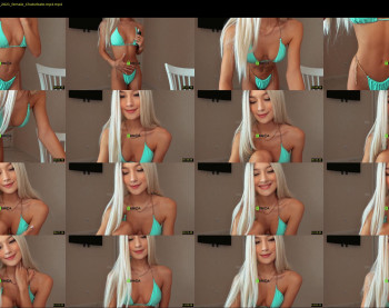 crazzy_cherry — 16 minute Chaturbate female cam show recording, 1080p, Feb 24, 2022
