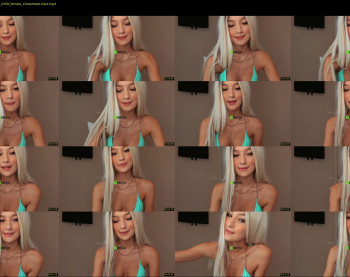 crazzy_cherry — 11 minute Chaturbate female cam show recording, 1080p, Feb 24, 2022
