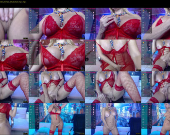 cristal_ayala — 28 minute Chaturbate female cam show recording, 720p, Feb 25, 2022