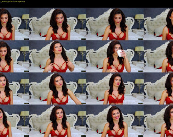 crystallluv — 17 minute Chaturbate female cam show recording, 720p, Feb 24, 2022