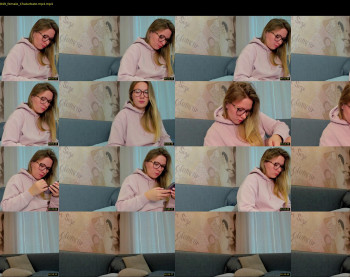 cute_darina — 3 minute Chaturbate female cam show recording, 1080p, Feb 24, 2022