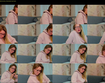 cute_darina — 22 minute Chaturbate female cam show recording, 1080p, Feb 24, 2022
