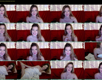 cutenataly — 27 minute Chaturbate female cam show recording, 1080p, Feb 25, 2022