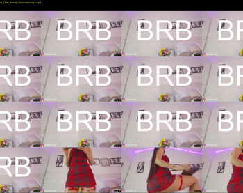 cyanide_candys — 36 minute Chaturbate female cam show recording, 1080p, Feb 24, 2022
